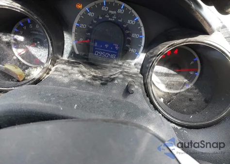 2012 Honda Fit Sport z USA, uszkodzony, nr VIN JHMGE8H57CC041645